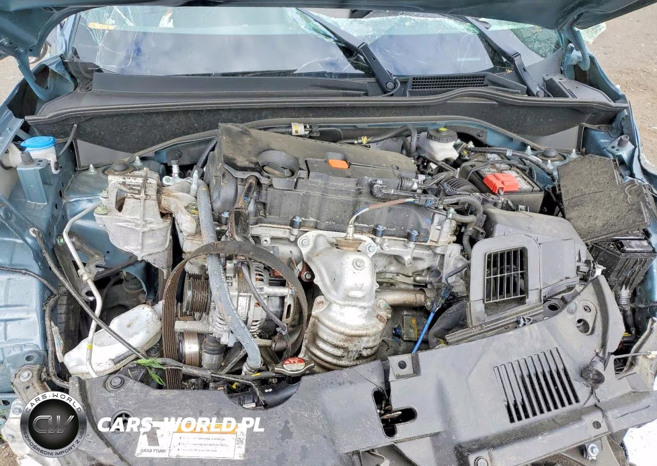 2025 Honda Hr-V Sport VIN:3CZRZ2H55SM737536 - 11