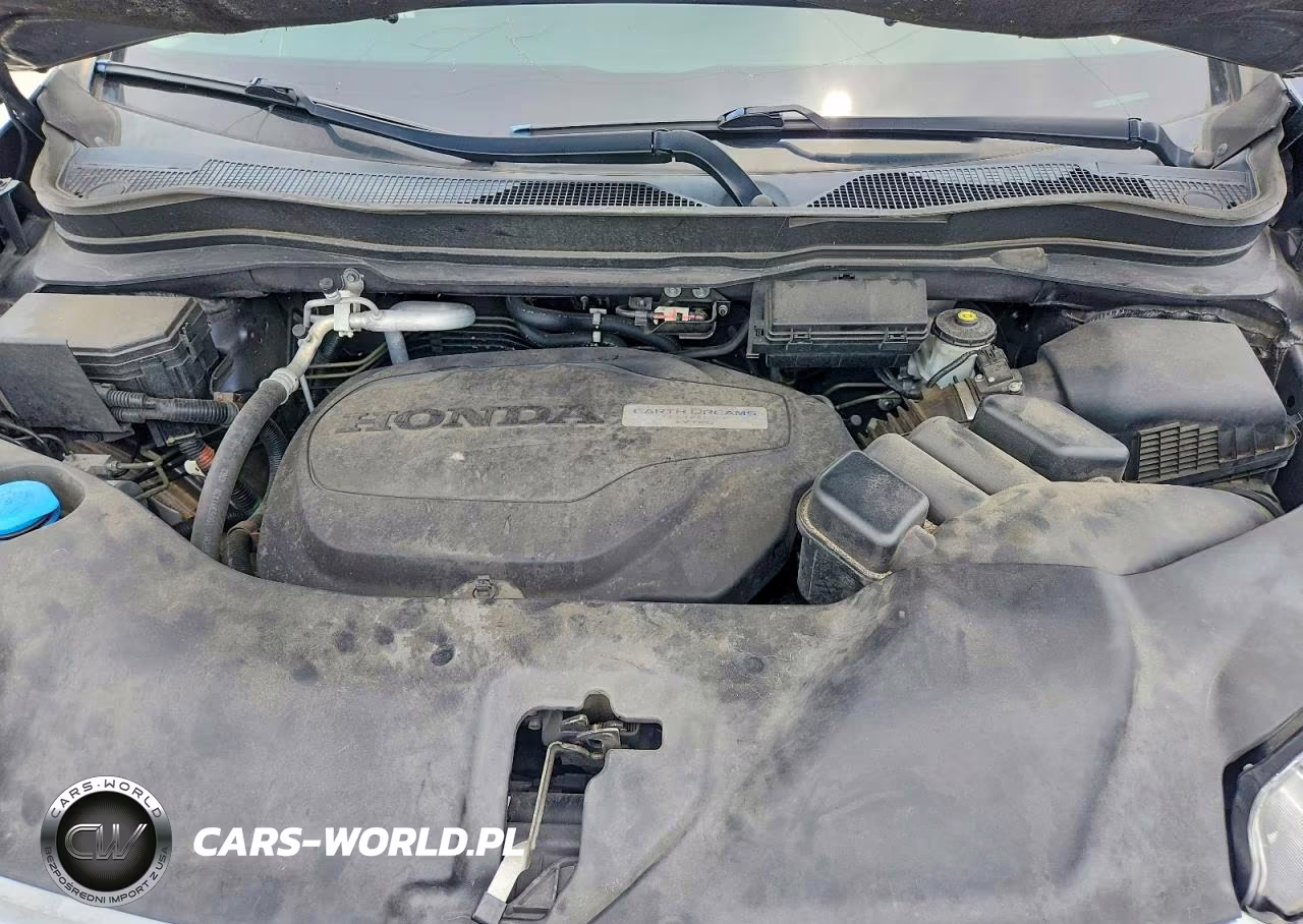 2019 Honda Pilot Exl VIN:5FNYF5H56KB044605 - 11