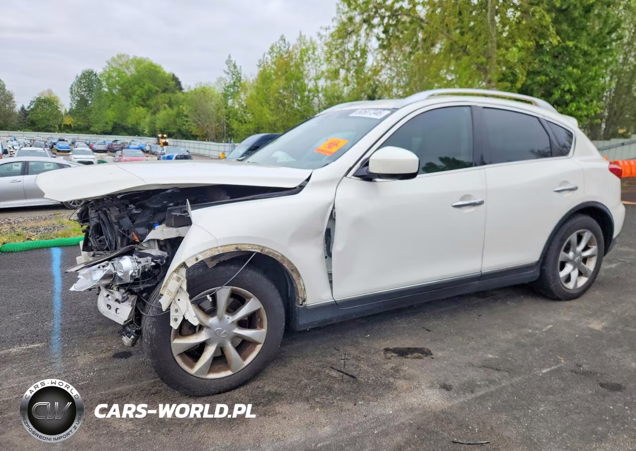 2008 Infiniti Ex35 Base