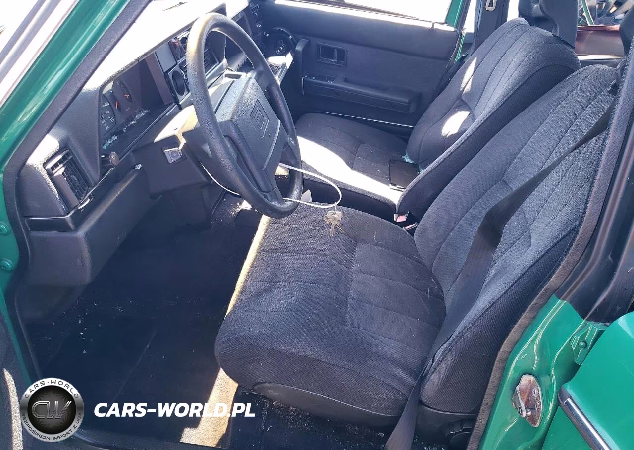 1990 Volvo 240 Base VIN:YV1AA8847L1392538 - 7