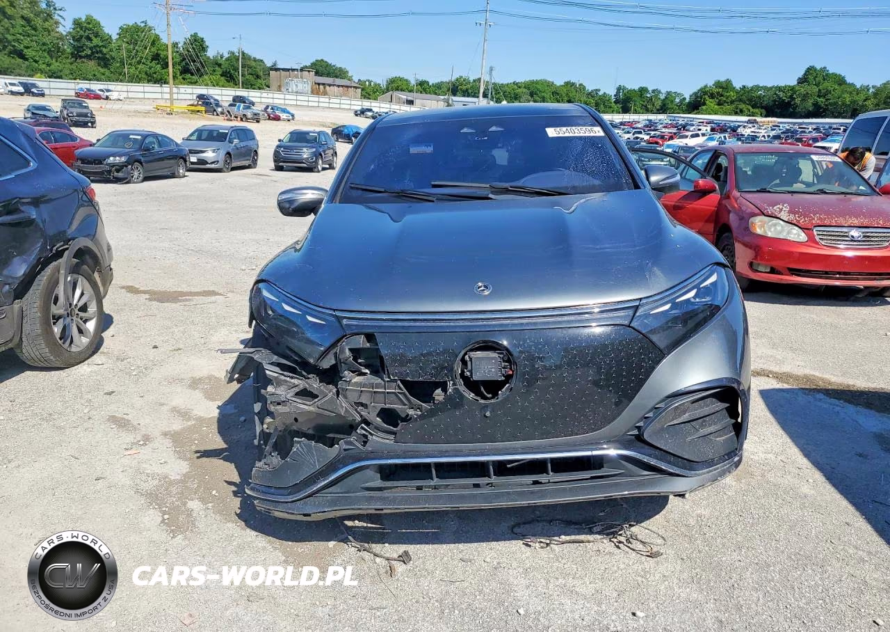2023 Mercedes-Benz Eqs Suv 580 4Matic VIN:4JGDM4EB9PA002384 - 5