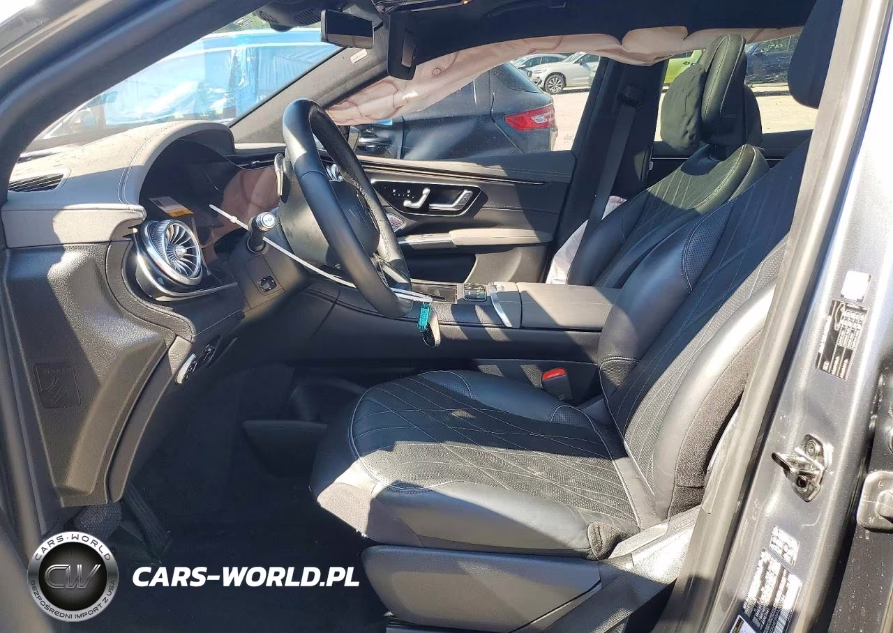 2023 Mercedes-Benz Eqs Suv 580 4Matic VIN:4JGDM4EB9PA002384 - 7