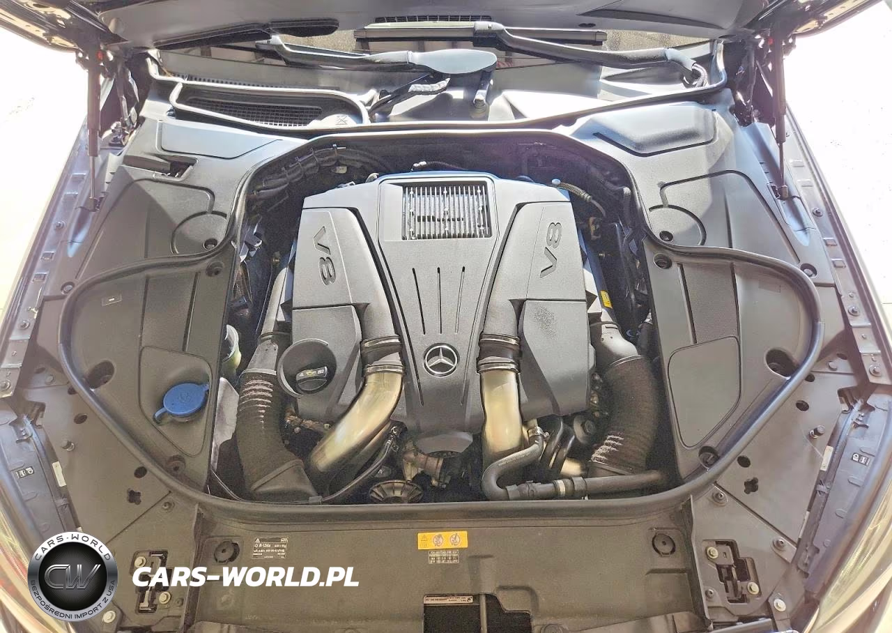 2015 Mercedes-Benz S 550 4Matic VIN:WDDUG8FB1FA088487 - 11