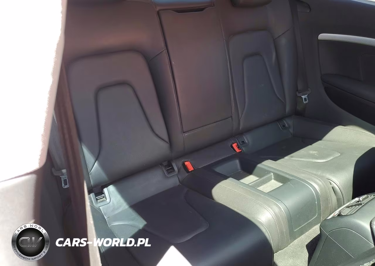 2014 Audi A5 Premium Plus VIN:WAULFAFR8EA061263 - 10