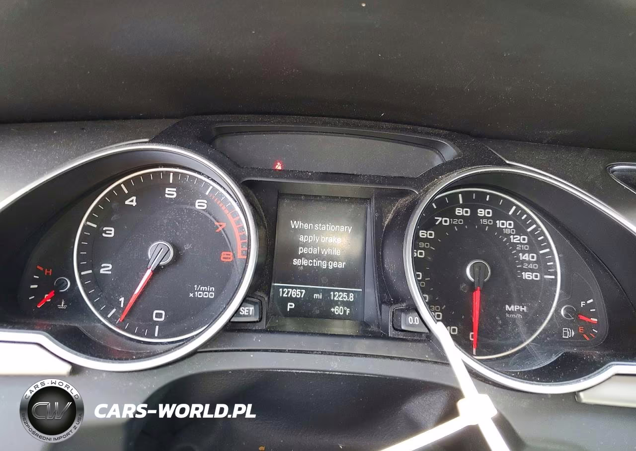 2014 Audi A5 Premium Plus VIN:WAULFAFR8EA061263 - 9