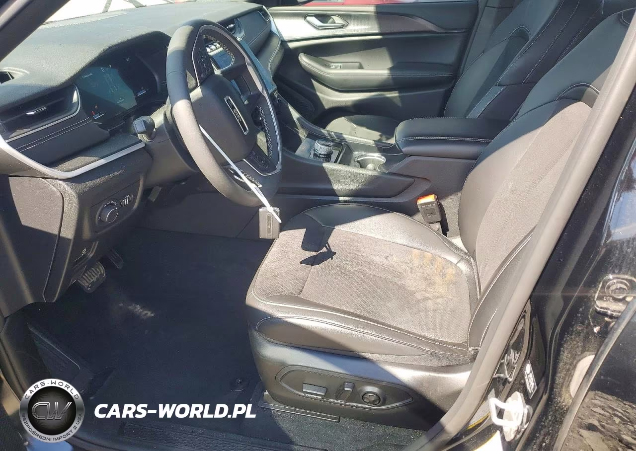 2025 Jeep Grand Cherokee Laredo VIN:1C4RJHAG6SC310721 - 7