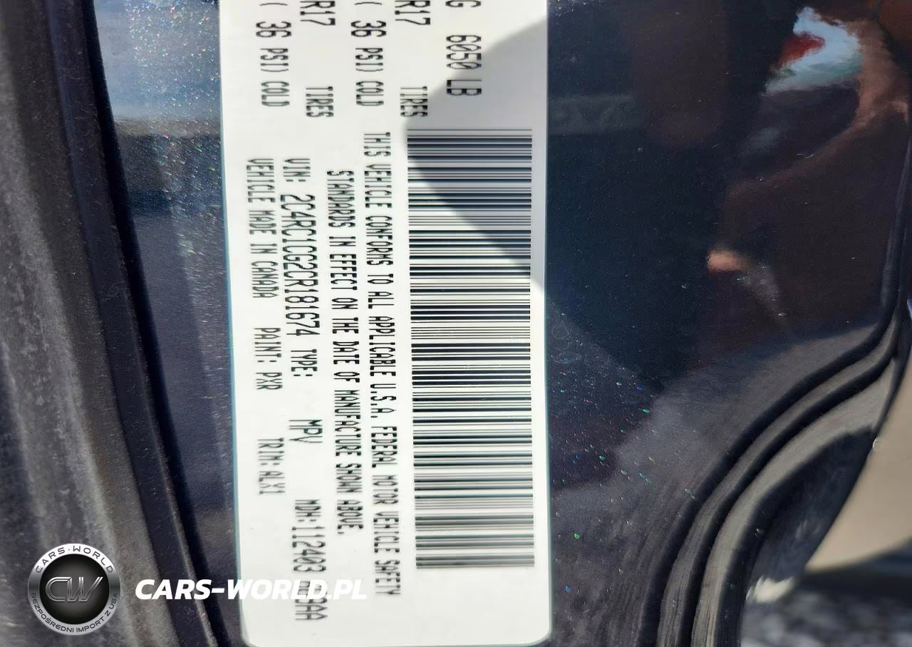 2012 Chrysler Town & Country Touring L VIN:2C4RC1CG2CR181674 - 14