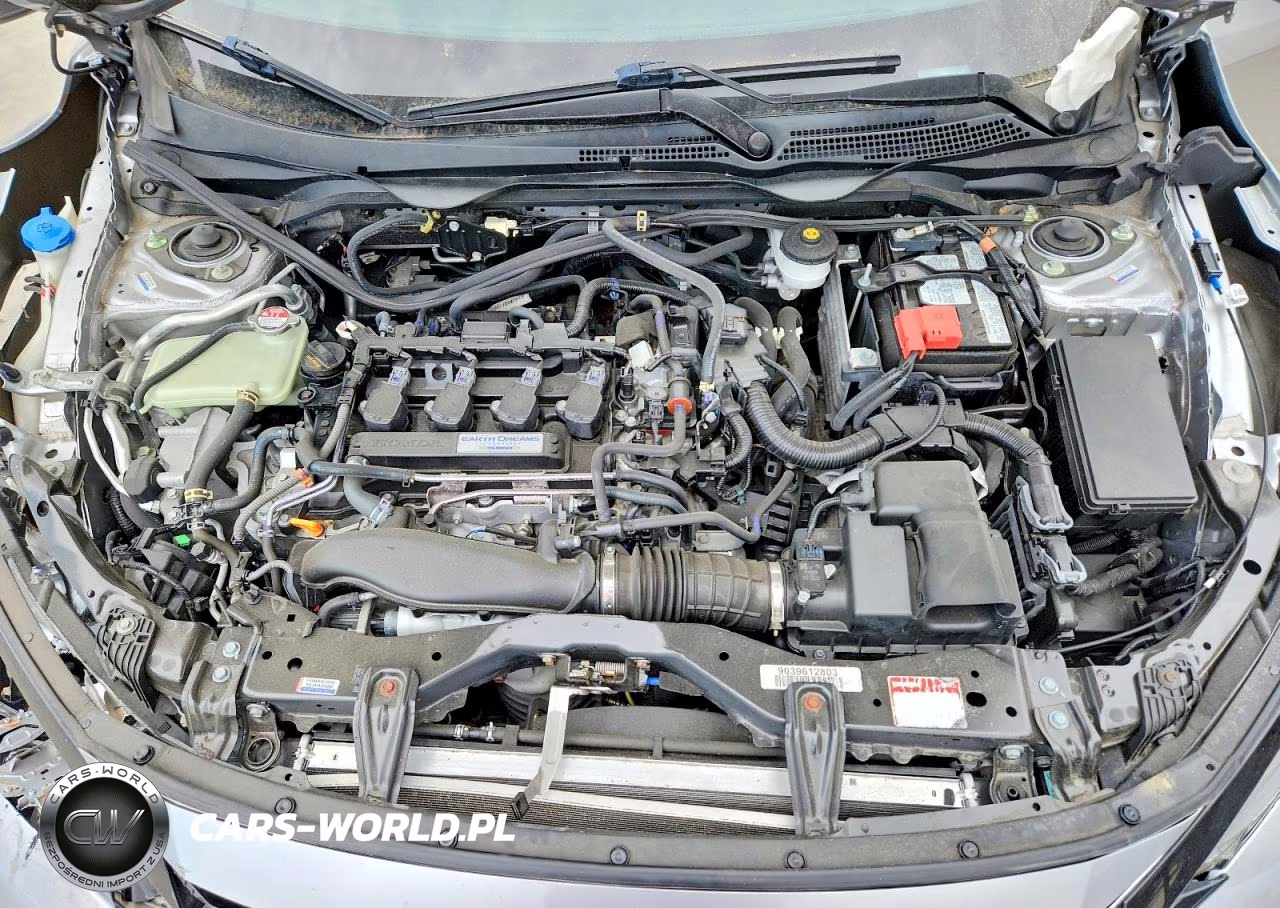 2020 Honda Civic Sport VIN:SHHFK7H45LU224521 - 11
