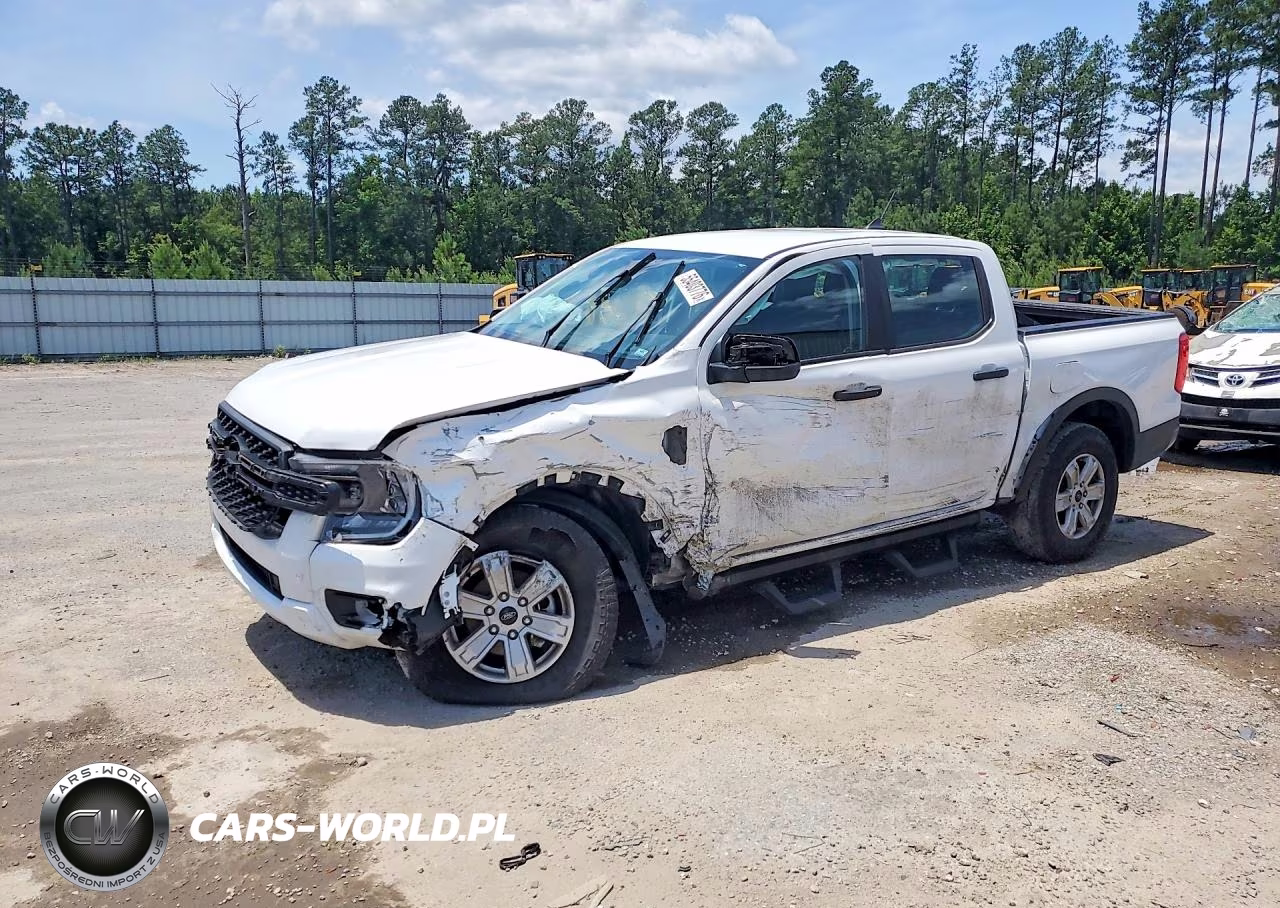 2024 Ford Ranger Xl