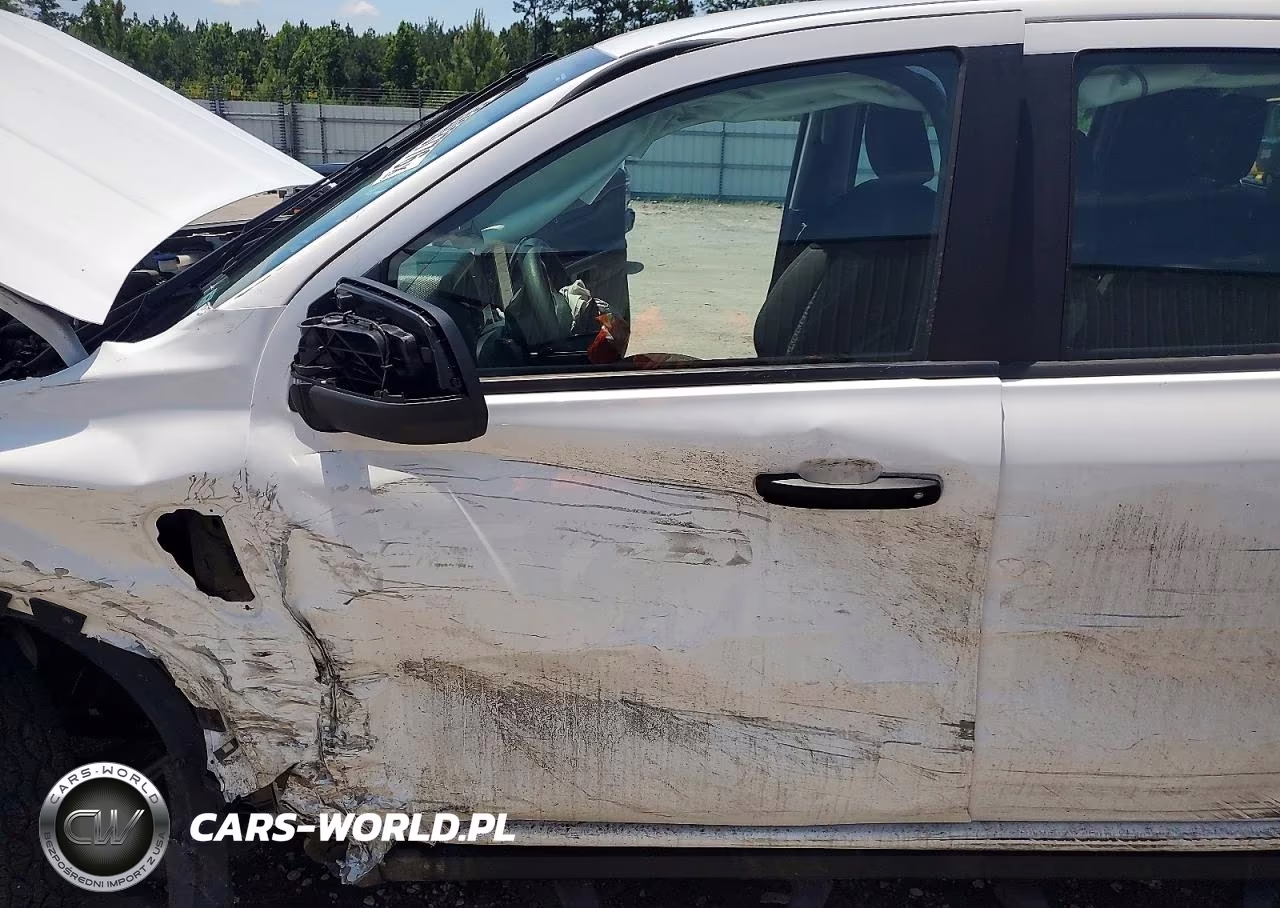 2024 Ford Ranger Xl VIN:1FTER4BH5RLE00251 - 7
