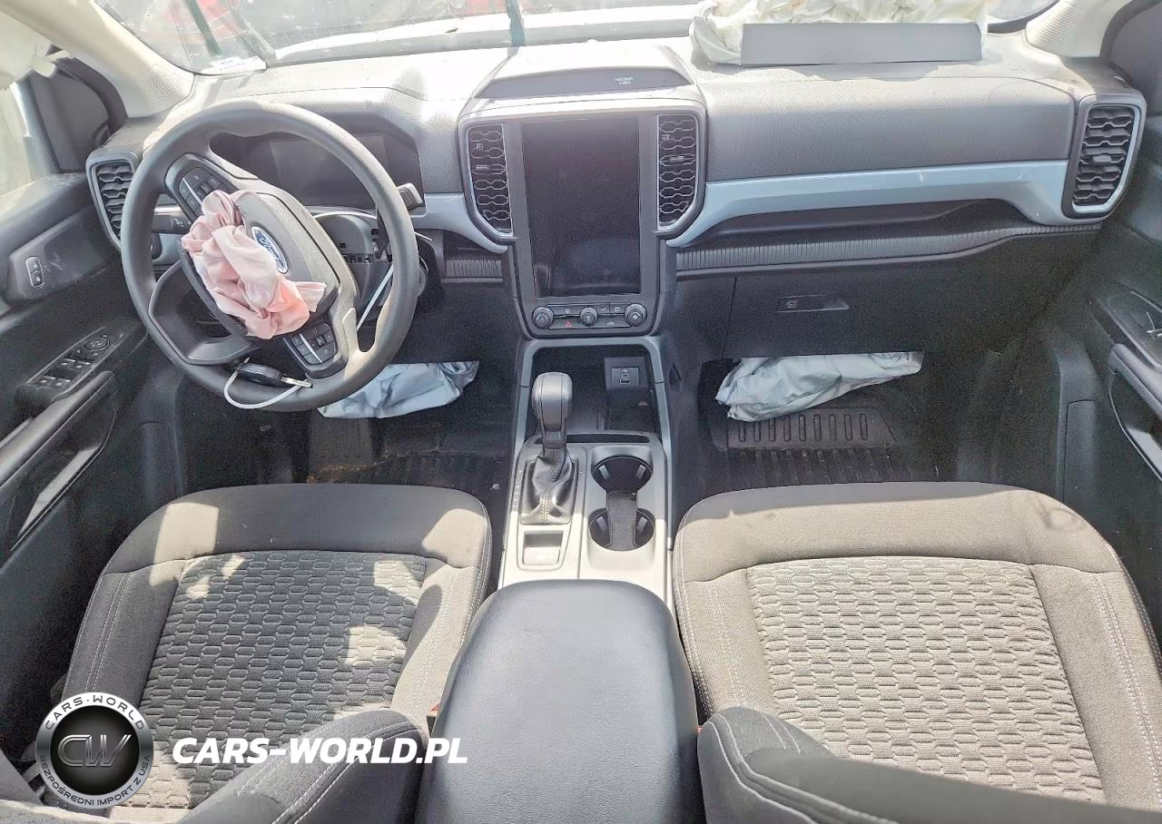 2024 Ford Ranger Xl VIN:1FTER4BH5RLE00251 - 8