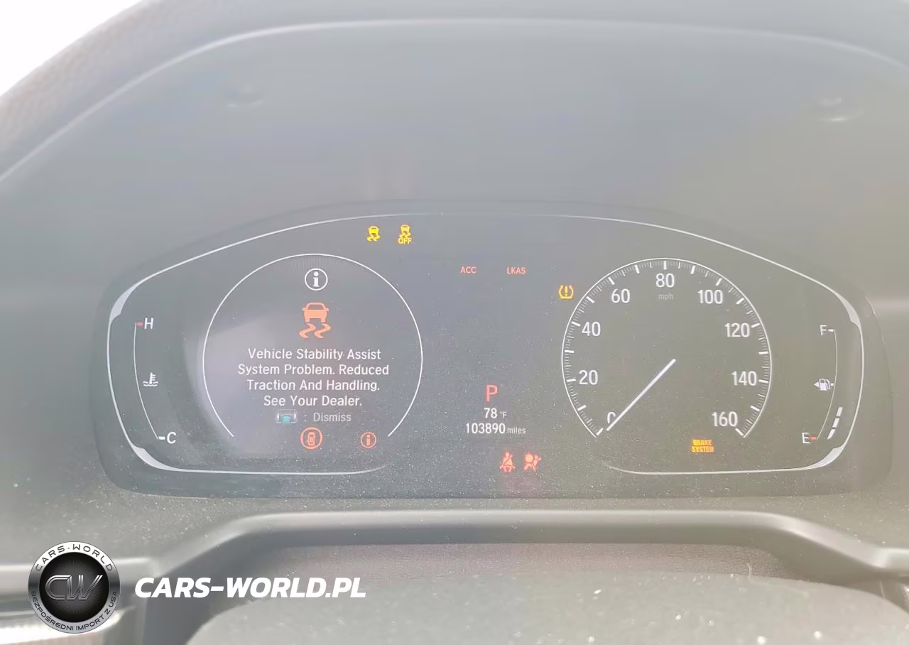 2018 Honda Accord Sport VIN:1HGCV1F32JA145978 - 9