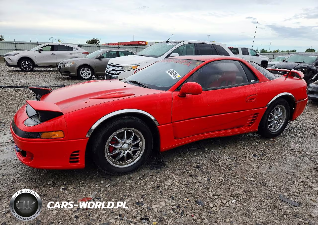 1991 Mitsubishi 3000 Gt Sl – zdjęcie 1 z 12