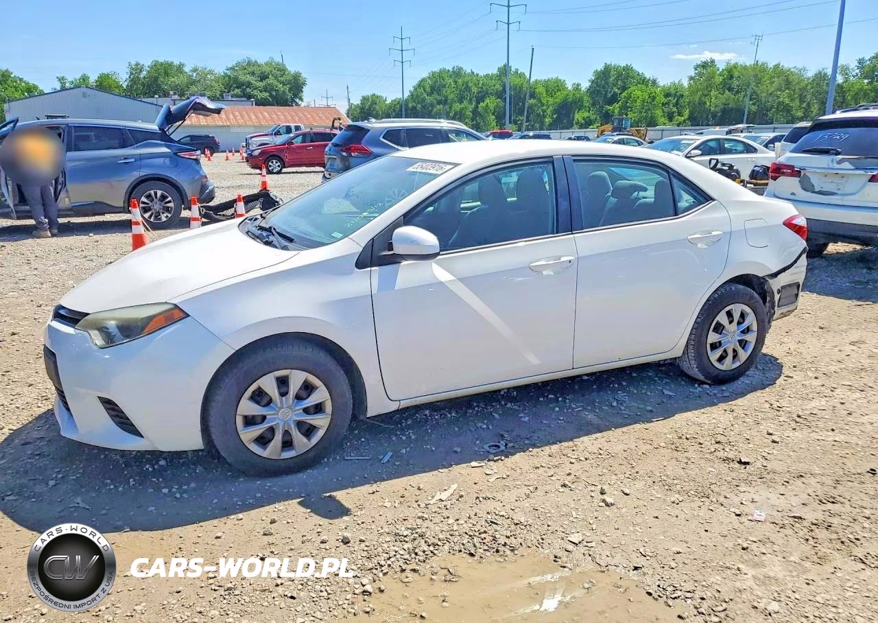 2014 Toyota Corolla L – zdjęcie 1 z 12