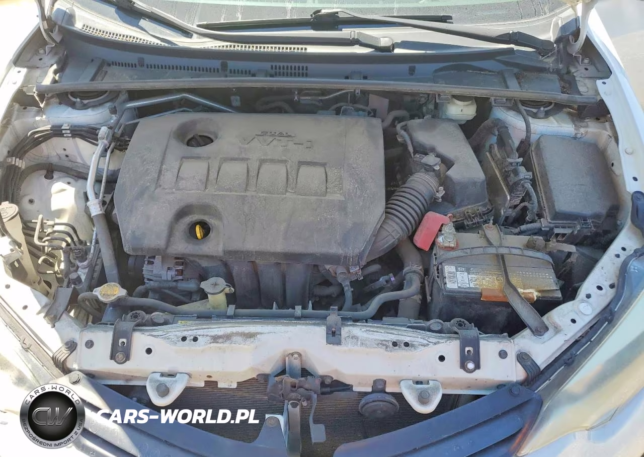 2014 Toyota Corolla L VIN:5YFBURHE0EP003284 - 11