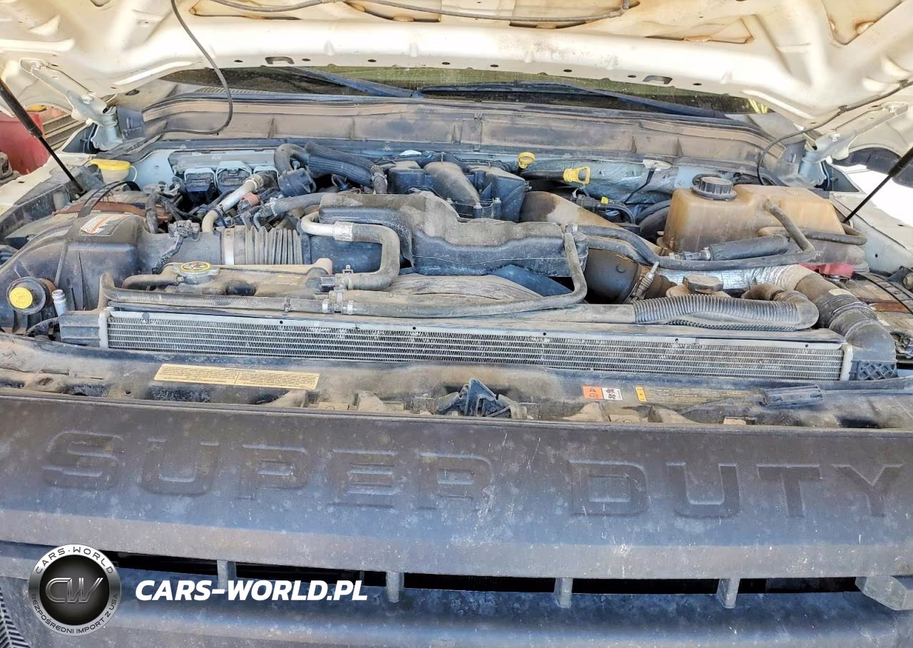 2012 Ford 350 VIN:1FT8W3BT4CEB00197 - 11