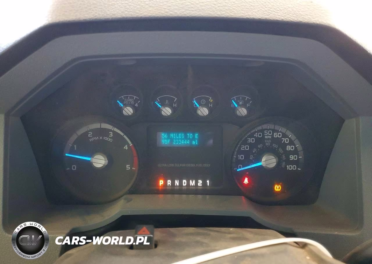 2012 Ford 350 VIN:1FT8W3BT4CEB00197 - 9