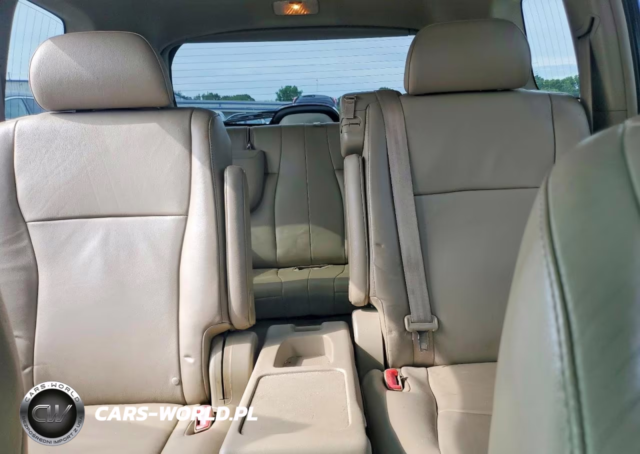 2010 Toyota Highlander Limited VIN:5TDYK3EH1AS019720 - 10