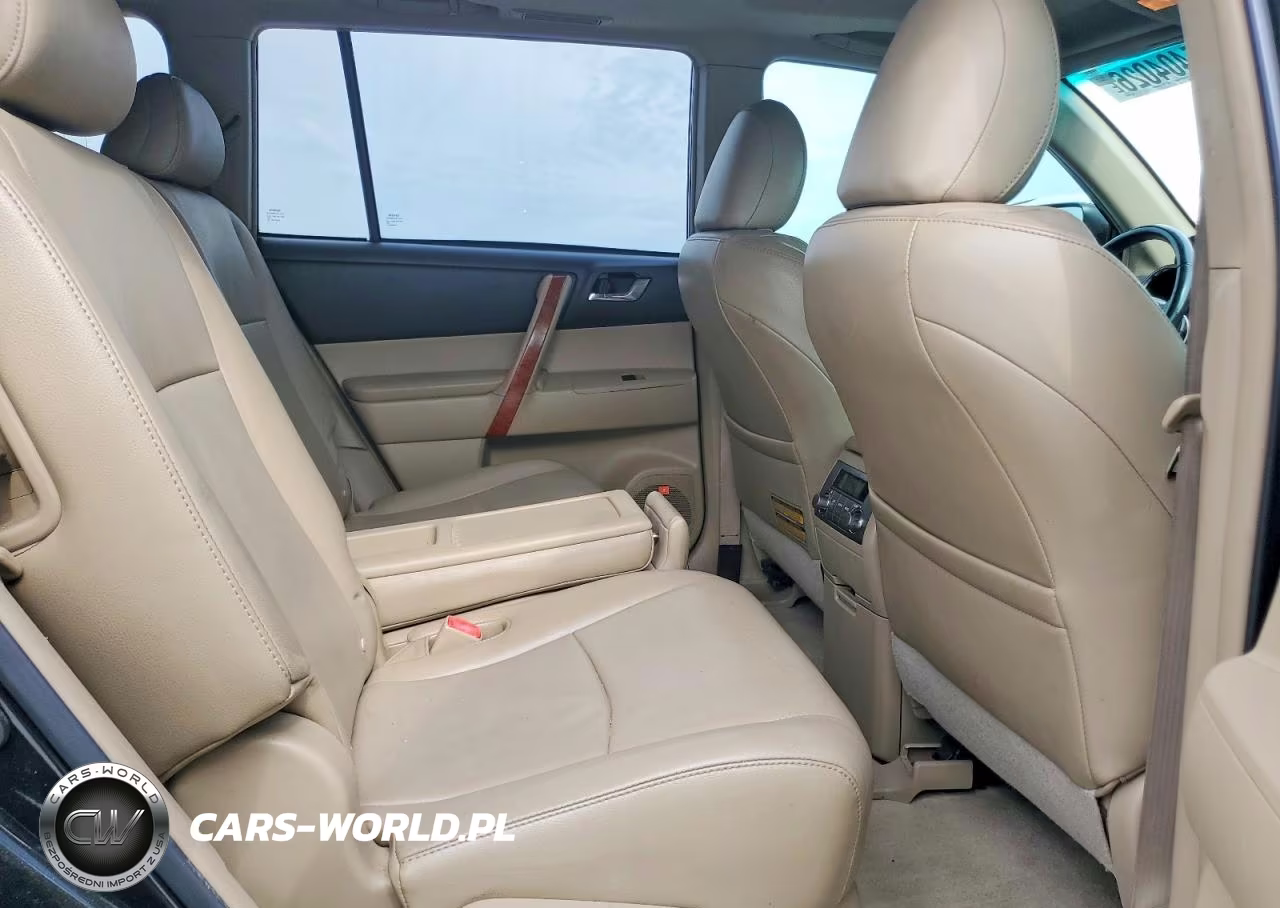 2010 Toyota Highlander Limited VIN:5TDYK3EH1AS019720 - 11