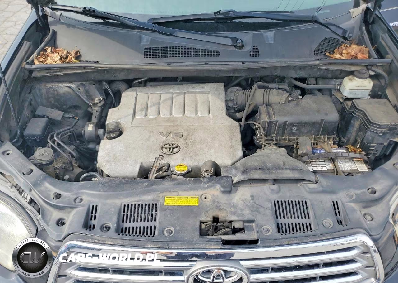 2010 Toyota Highlander Limited VIN:5TDYK3EH1AS019720 - 12