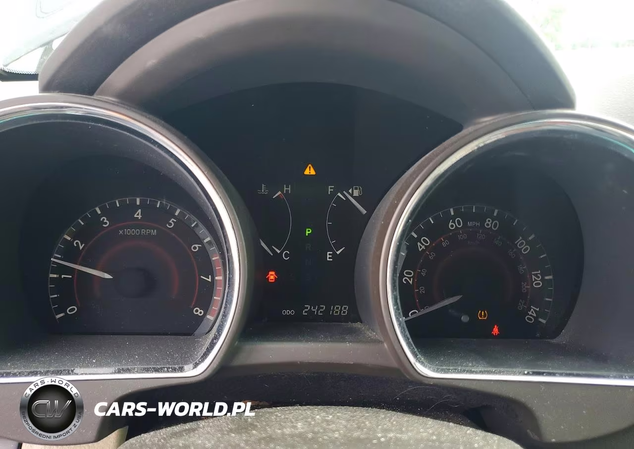 2010 Toyota Highlander Limited VIN:5TDYK3EH1AS019720 - 9