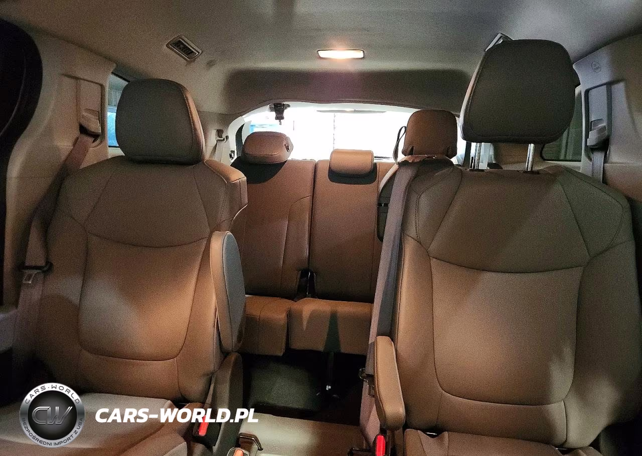 2021 Toyota Sienna Xle VIN:5TDYRKEC0MS032330 - 10
