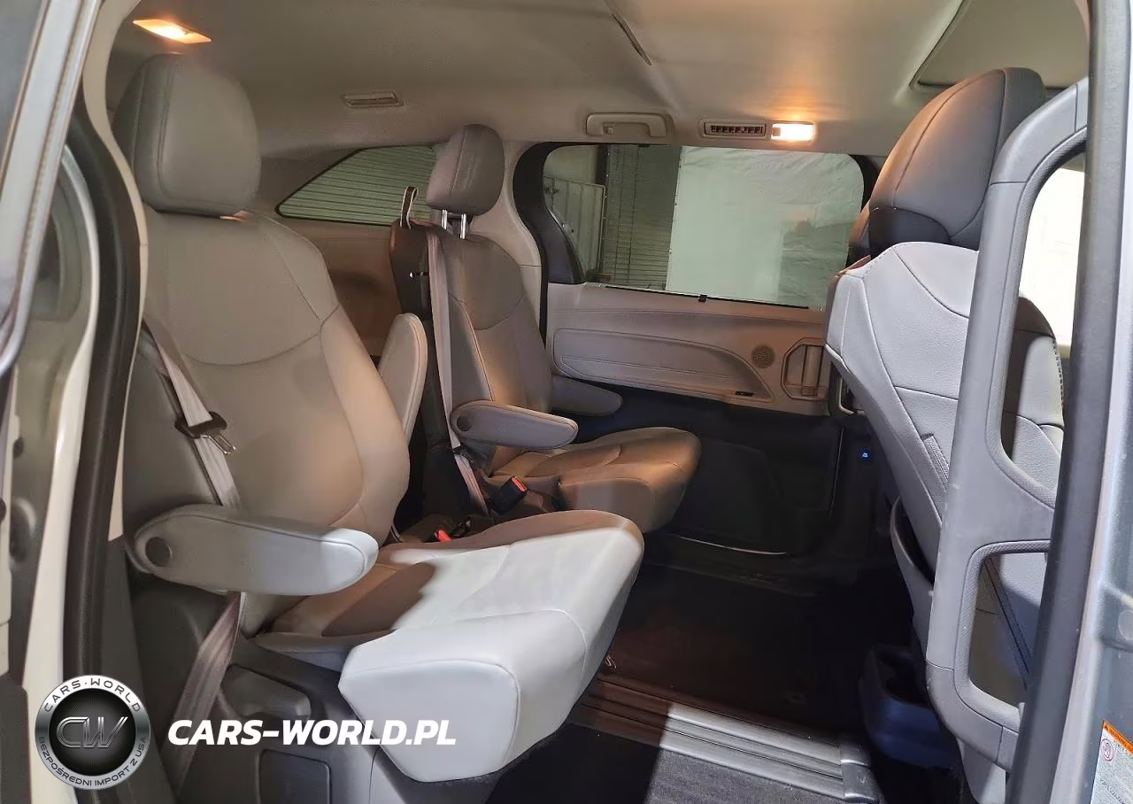 2021 Toyota Sienna Xle VIN:5TDYRKEC0MS032330 - 11