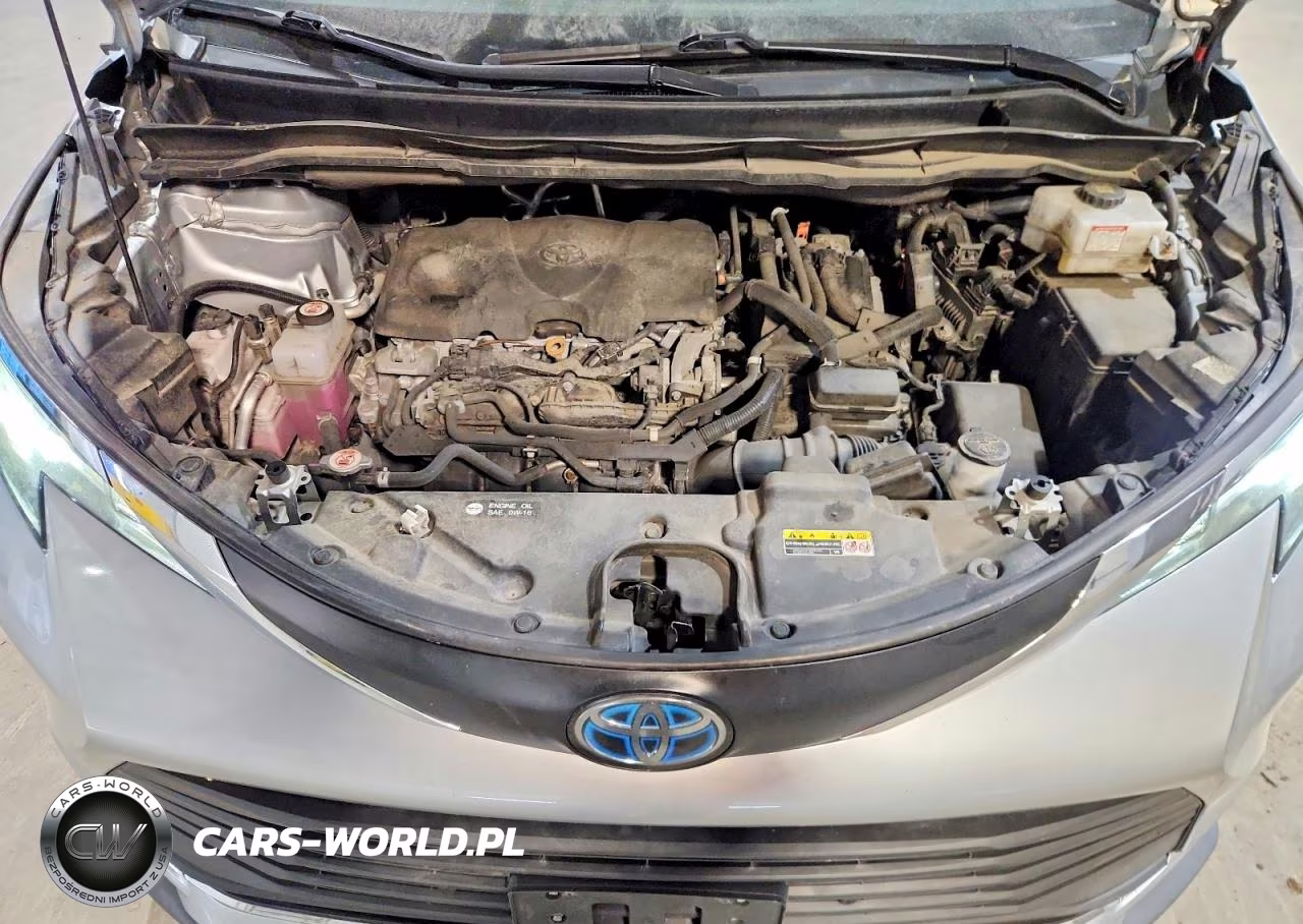 2021 Toyota Sienna Xle VIN:5TDYRKEC0MS032330 - 12