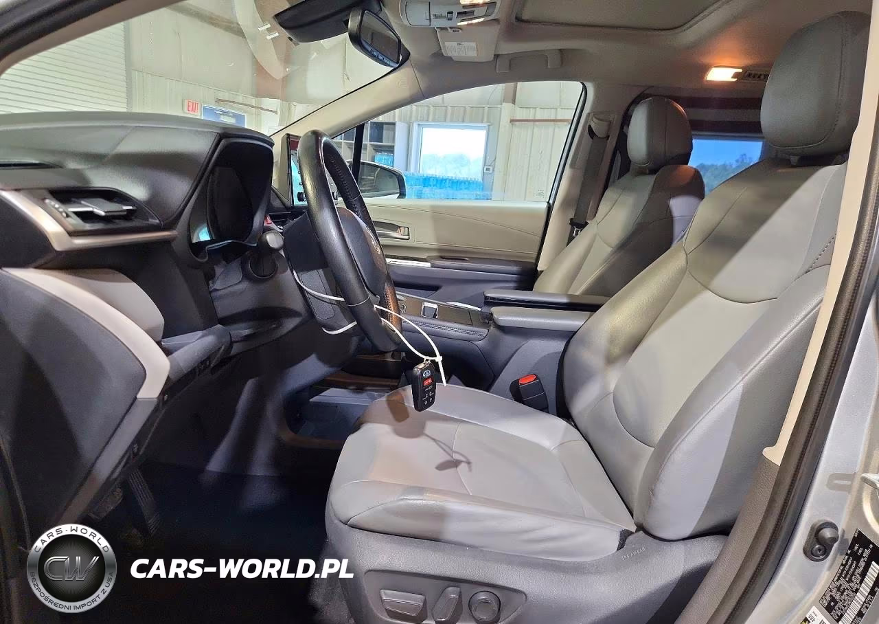 2021 Toyota Sienna Xle VIN:5TDYRKEC0MS032330 - 7