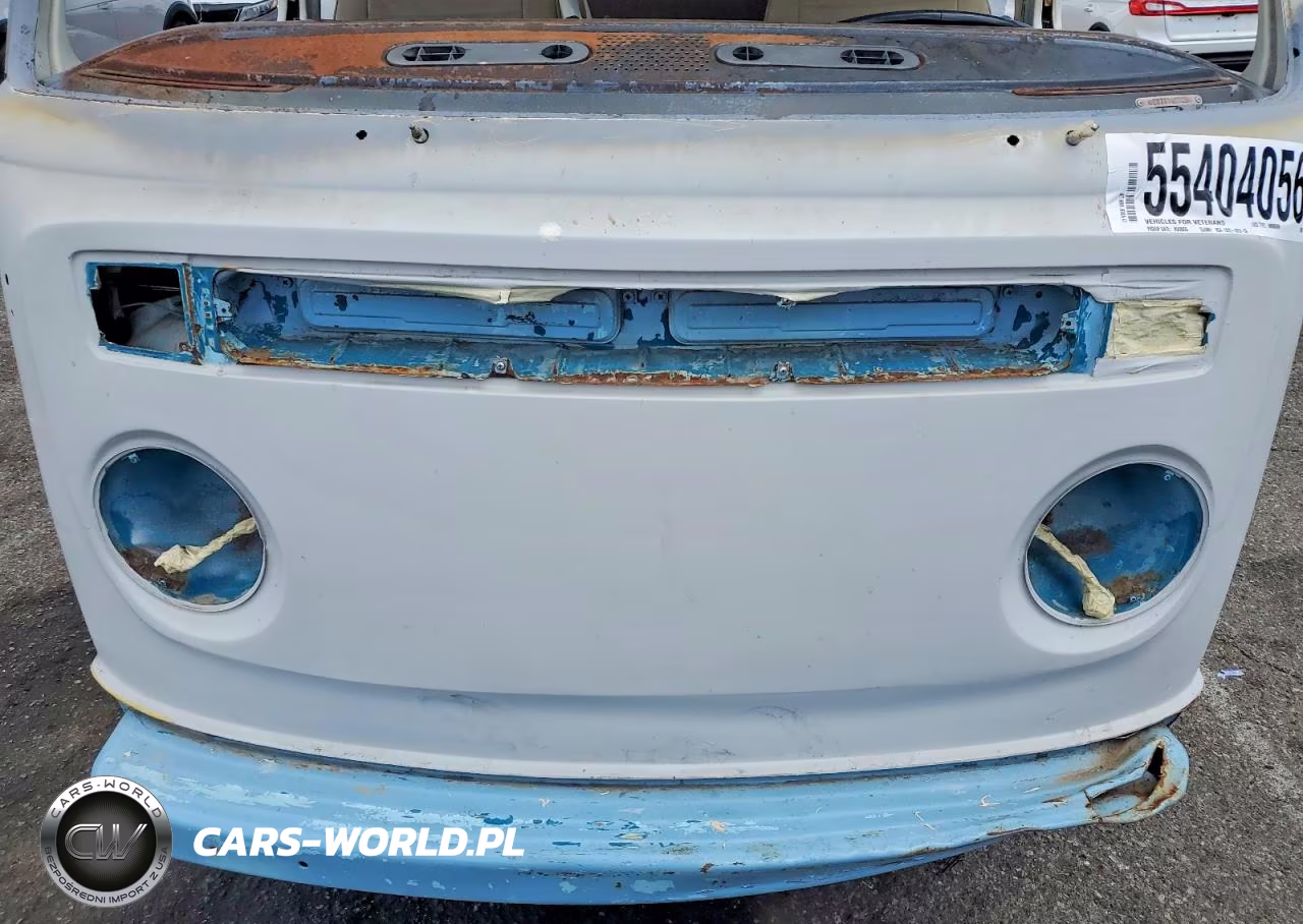 1977 Volkswagon Van VIN:2272162728 - 12