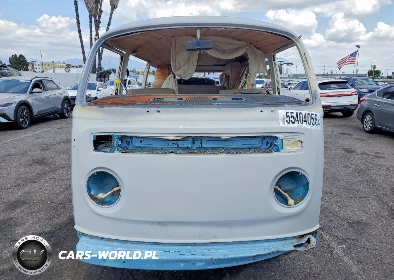 1977 Volkswagon Van VIN:2272162728 - 5