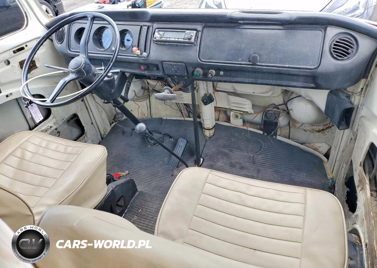 1977 Volkswagon Van VIN:2272162728 - 8
