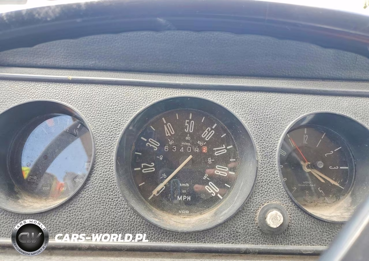 1977 Volkswagon Van VIN:2272162728 - 9