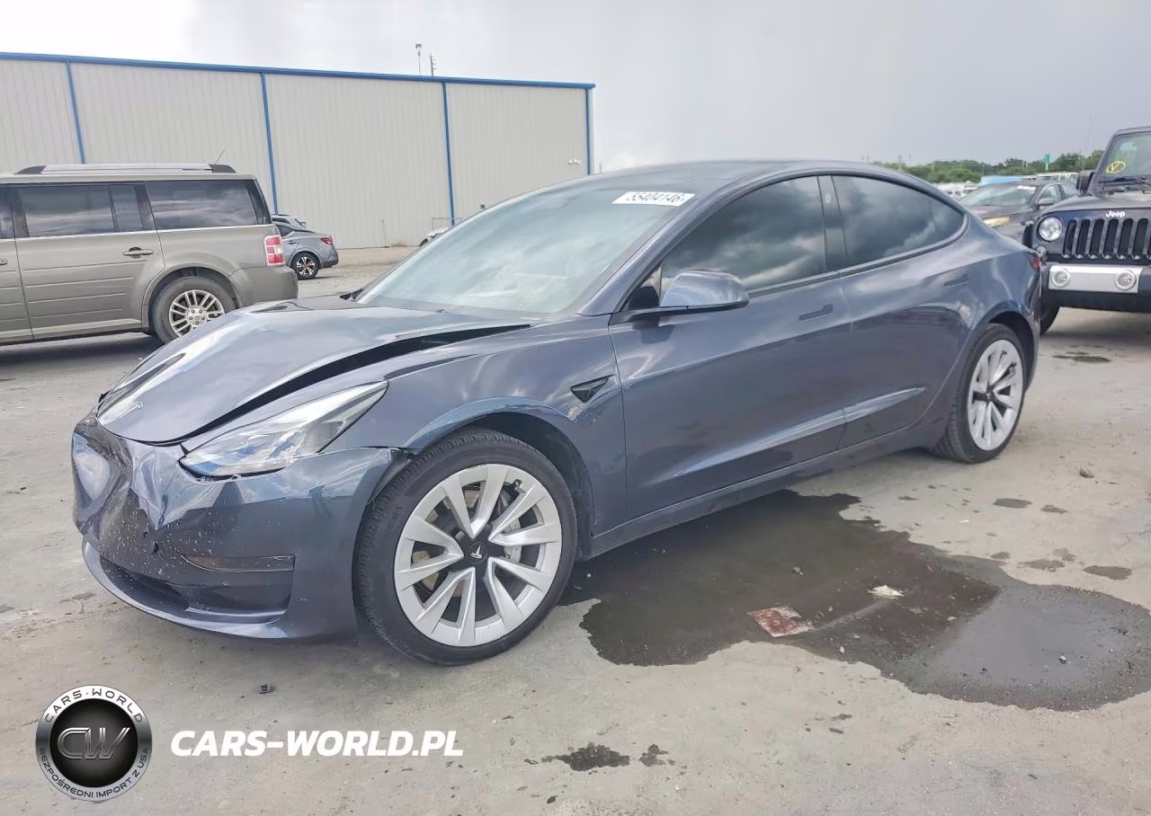 2023 Tesla Model 3 – zdjęcie 1 z 12