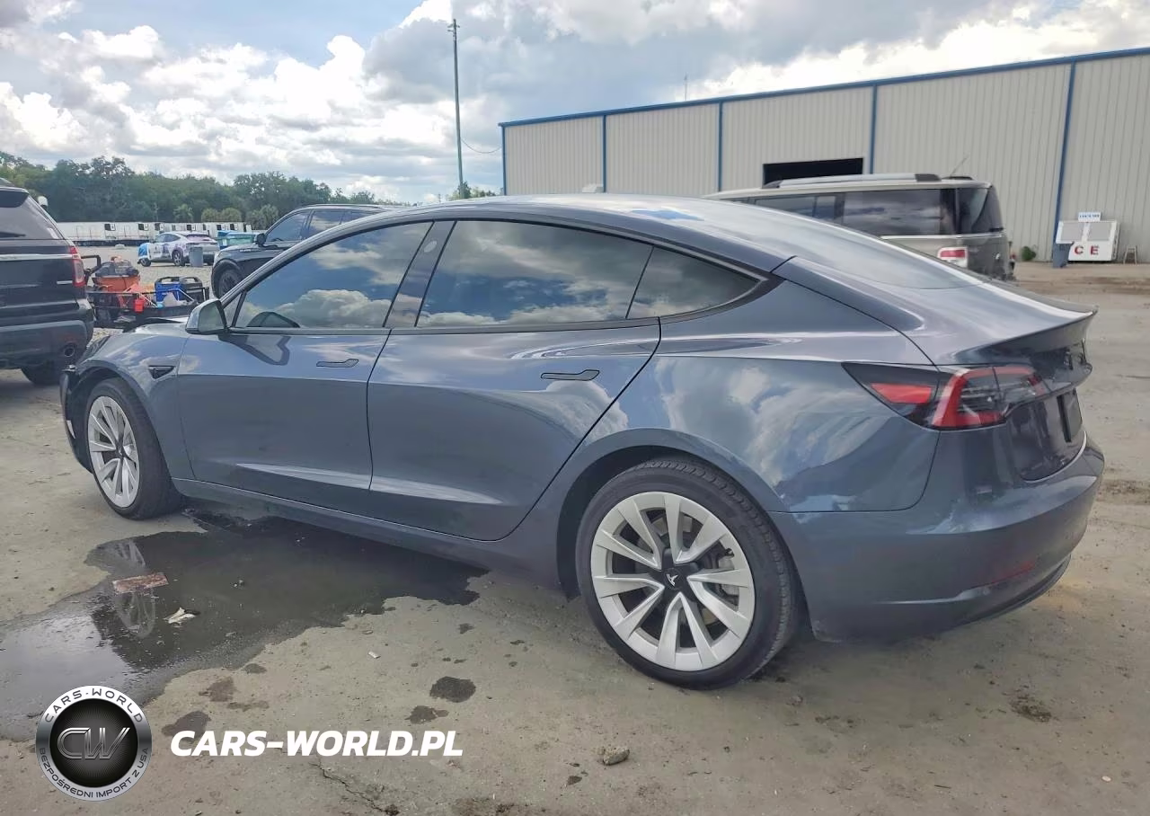 2023 Tesla Model 3 VIN:5YJ3E1EAXPF669328 - 2