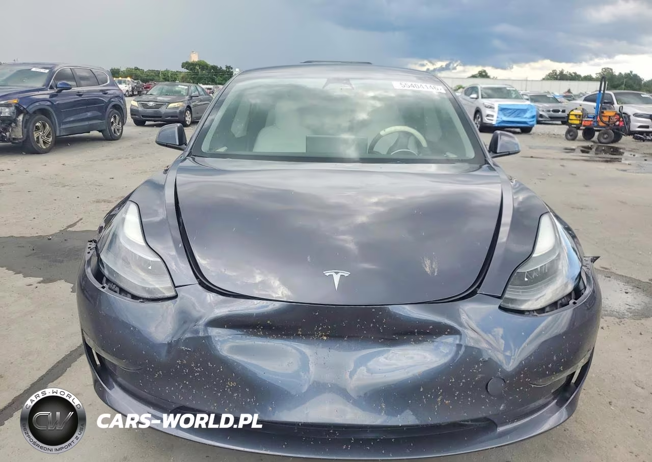 2023 Tesla Model 3 VIN:5YJ3E1EAXPF669328 - 5