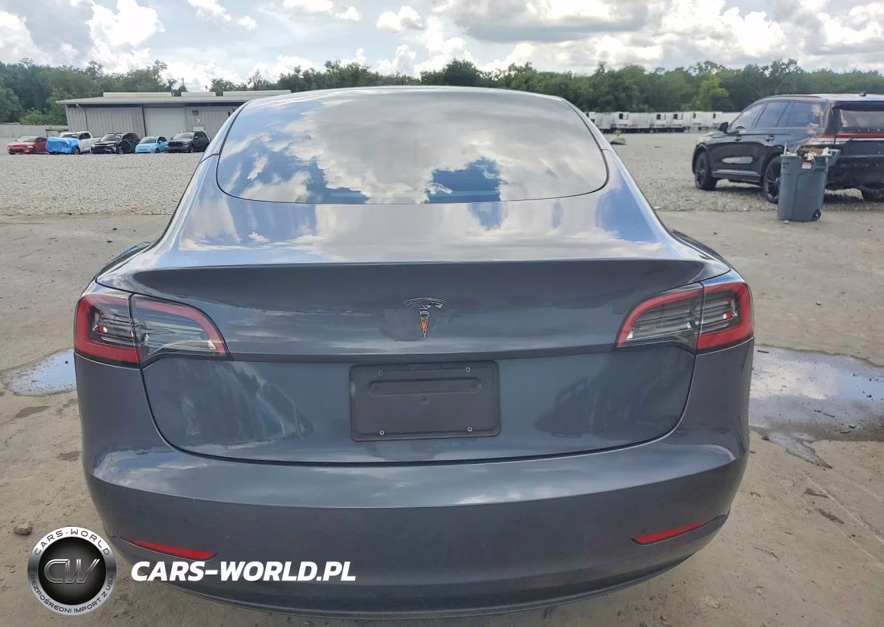 2023 Tesla Model 3 VIN:5YJ3E1EAXPF669328 - 6