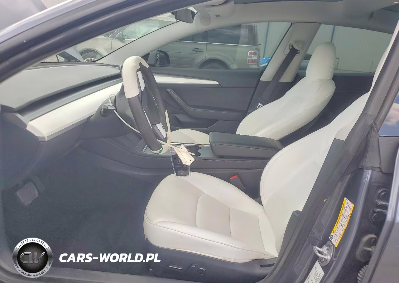 2023 Tesla Model 3 VIN:5YJ3E1EAXPF669328 - 7