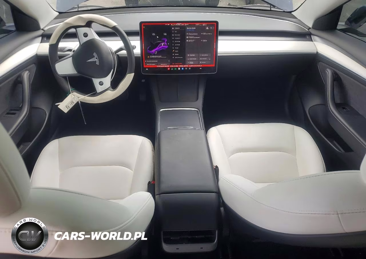 2023 Tesla Model 3 VIN:5YJ3E1EAXPF669328 - 8