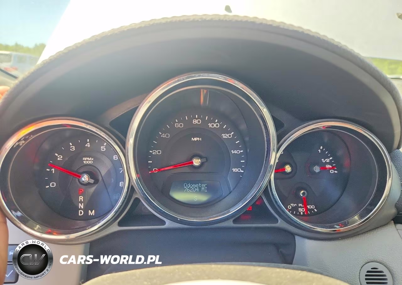 2009 Cadillac Cts VIN:1G6DG577590128036 - 9