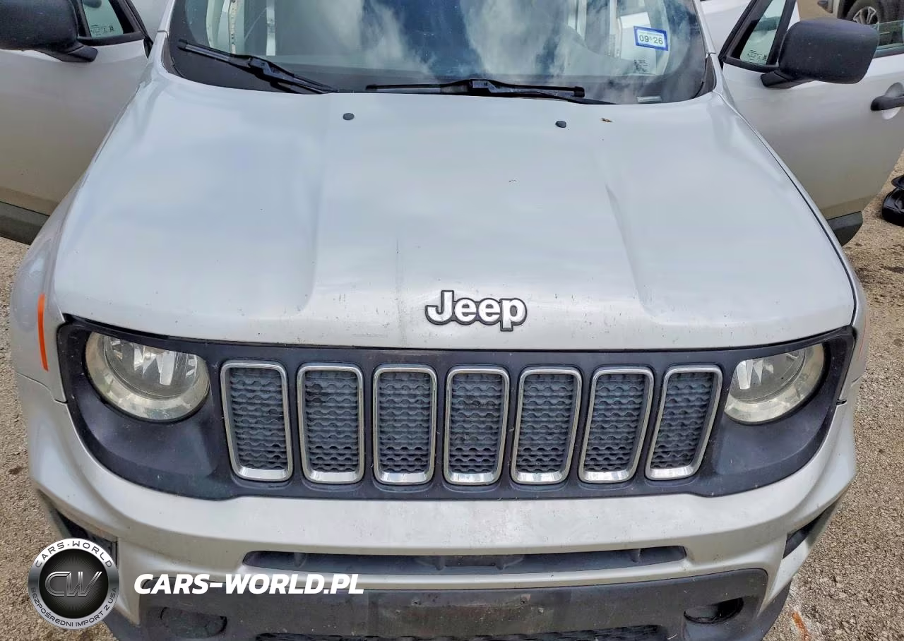 2019 Jeep Renegade Sport VIN:ZACNJAAB9KPK15475 - 11