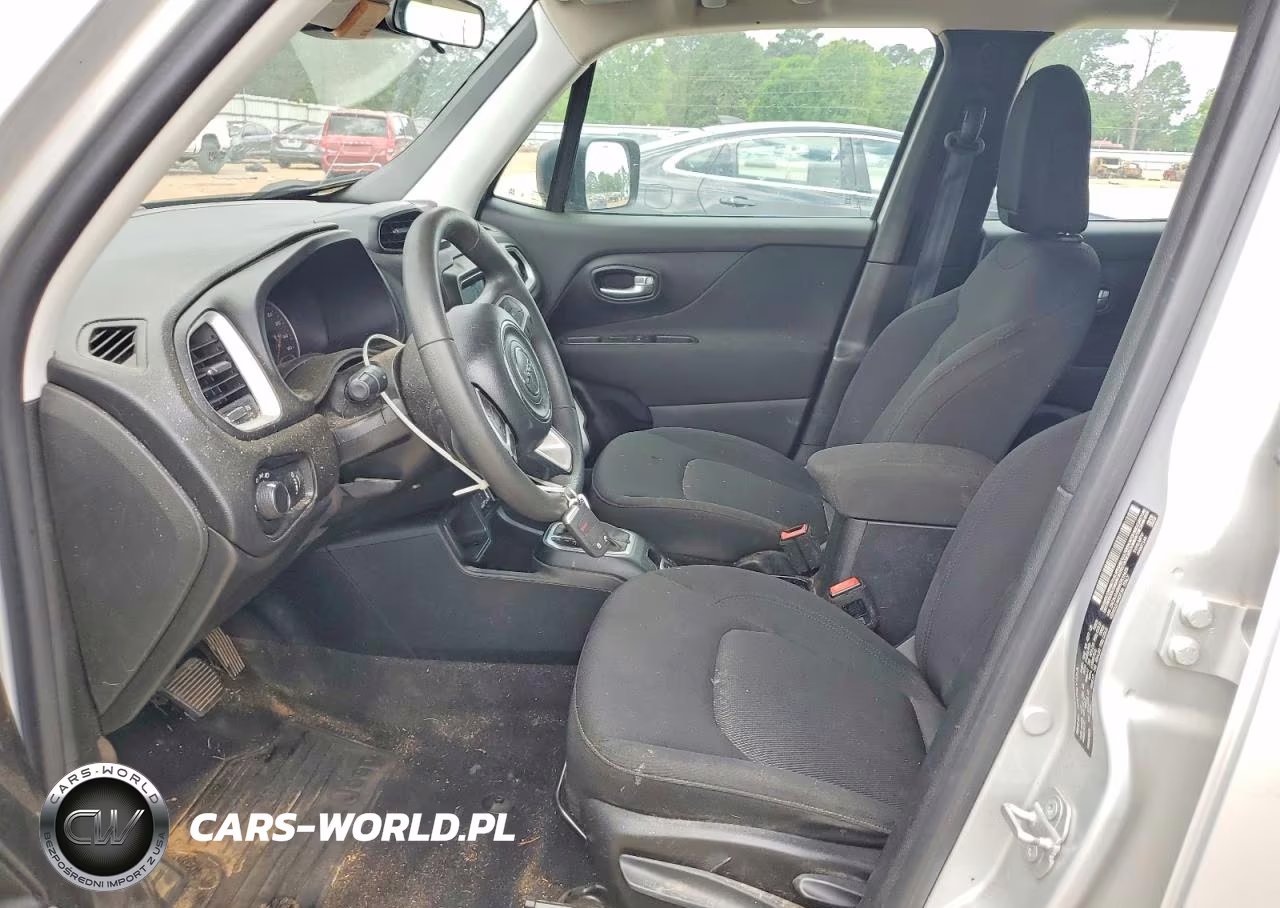2019 Jeep Renegade Sport VIN:ZACNJAAB9KPK15475 - 7