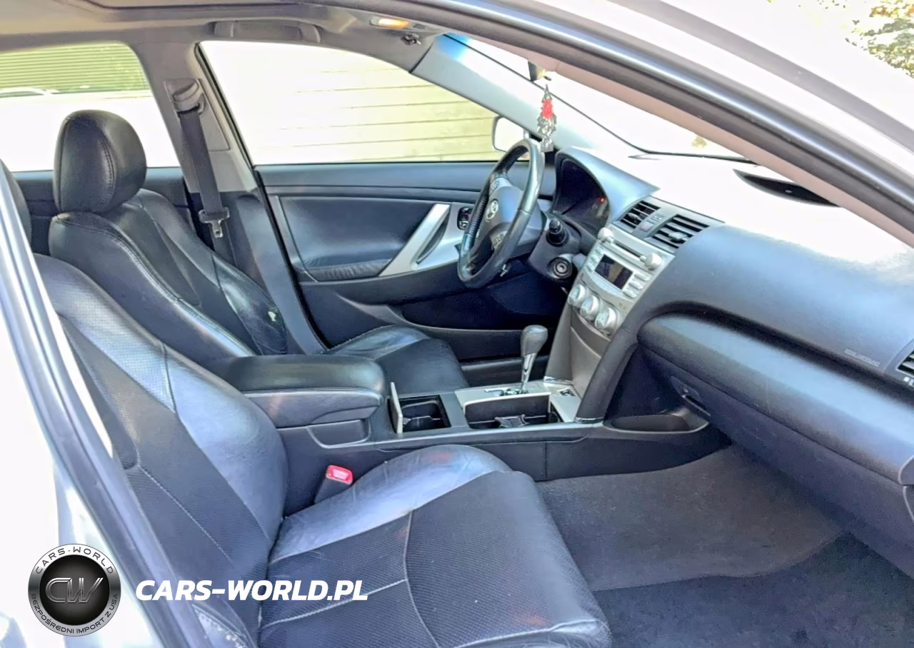 2011 Toyota Camry Se VIN:4T1BF3EK8BU607127 - 5