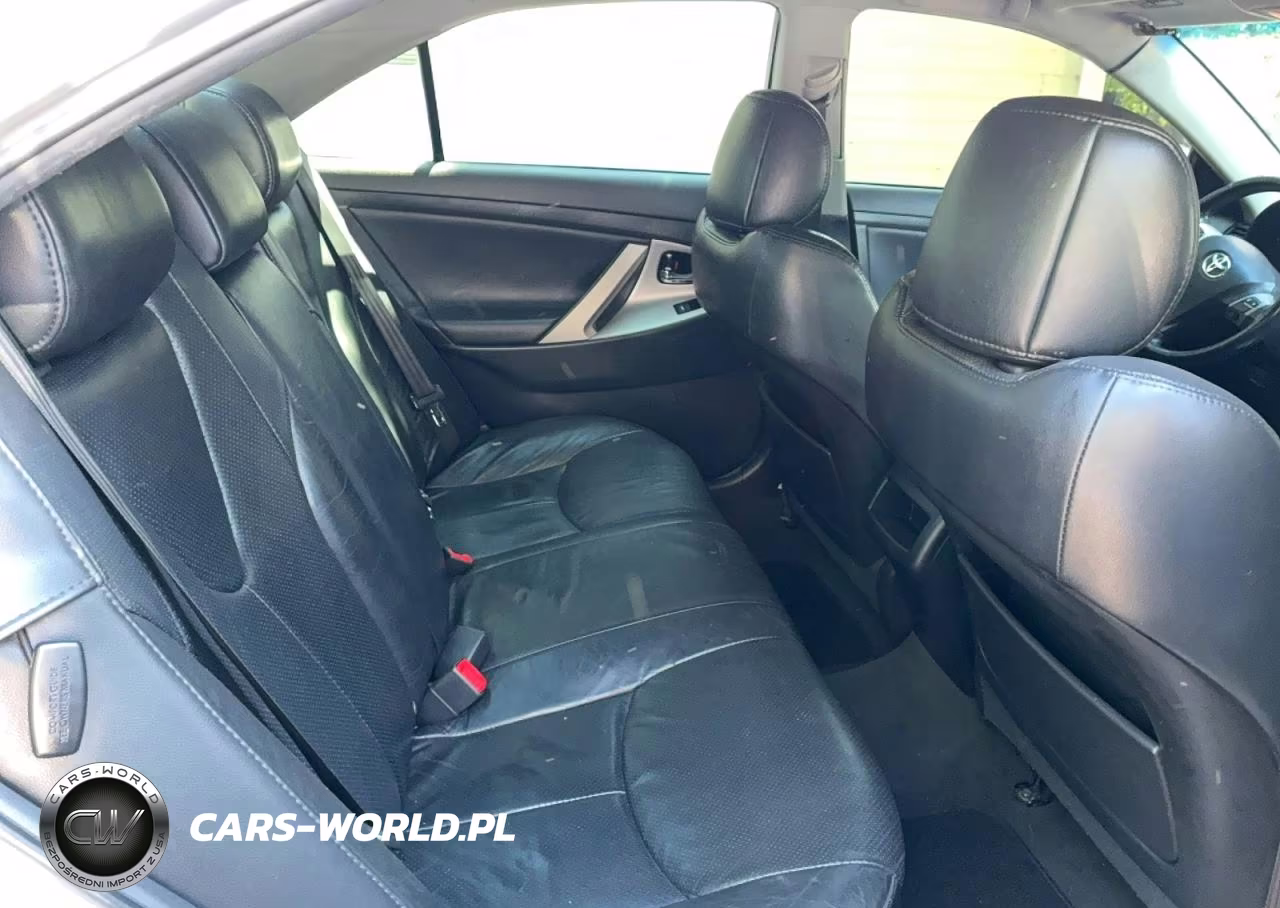 2011 Toyota Camry Se VIN:4T1BF3EK8BU607127 - 6