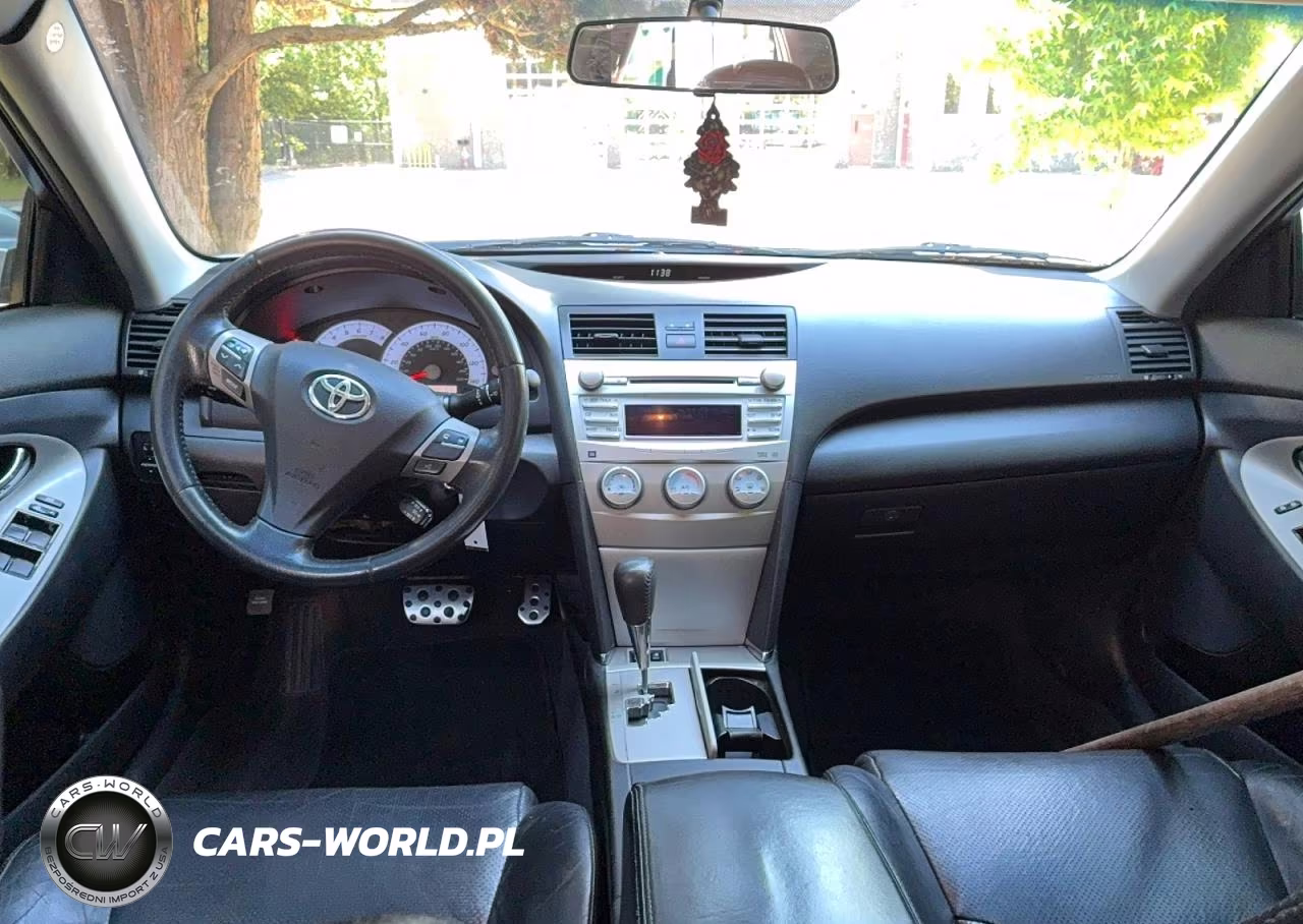 2011 Toyota Camry Se VIN:4T1BF3EK8BU607127 - 9