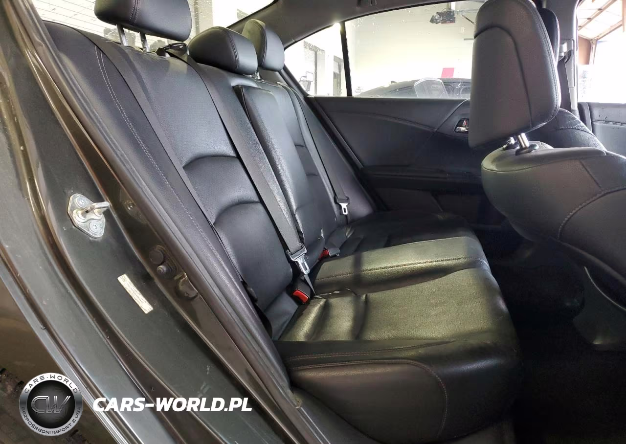 2014 Honda Accord Exl VIN:1HGCR2F82EA204670 - 10