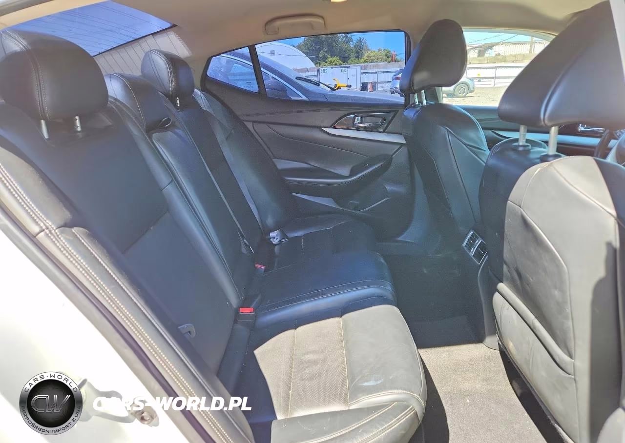 2018 Nissan Maxima 3.5 Sv VIN:1N4AA6AP6JC363196 - 10