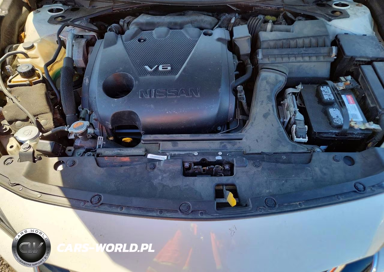 2018 Nissan Maxima 3.5 Sv VIN:1N4AA6AP6JC363196 - 11