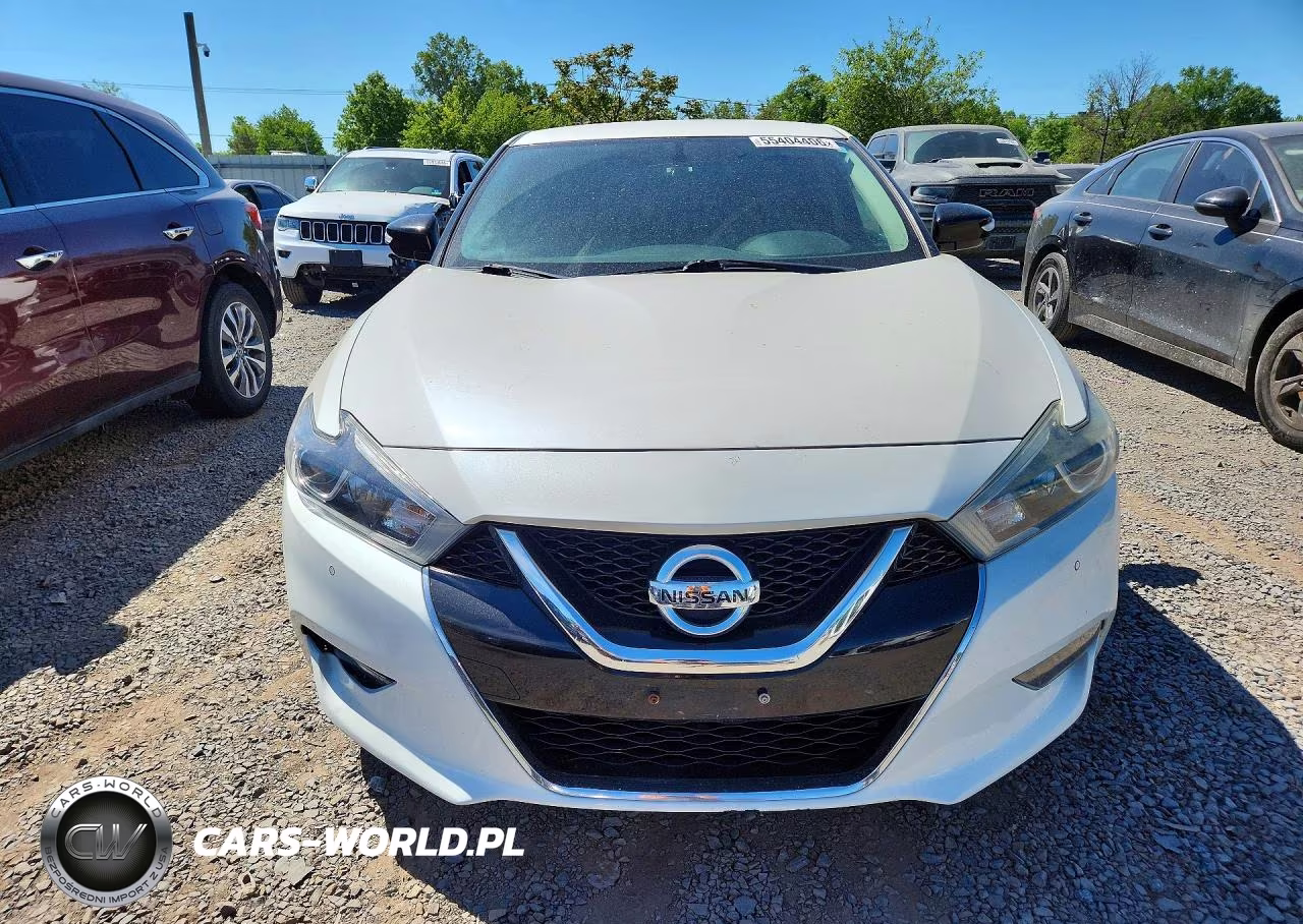 2018 Nissan Maxima 3.5 Sv VIN:1N4AA6AP6JC363196 - 5