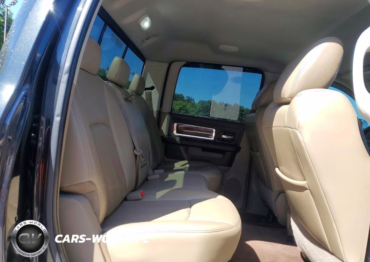 2010 Dodge Ram 2500 VIN:3D7UT2CL8AG172158 - 10